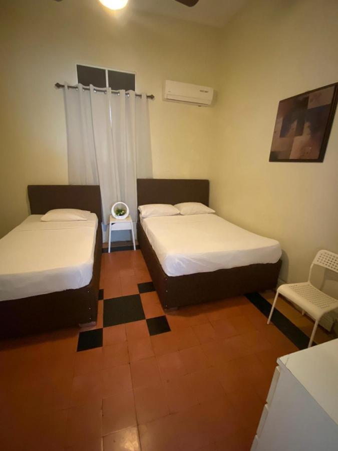 La Gran Mansion Hostel Santo Domingo Exterior photo